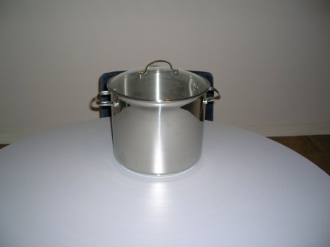 First Boil Kettle