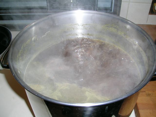 Main Boil