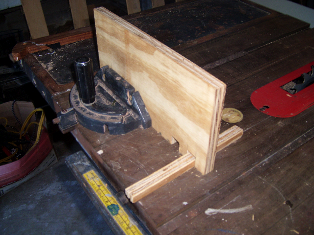 Box Joint Jig - 1
