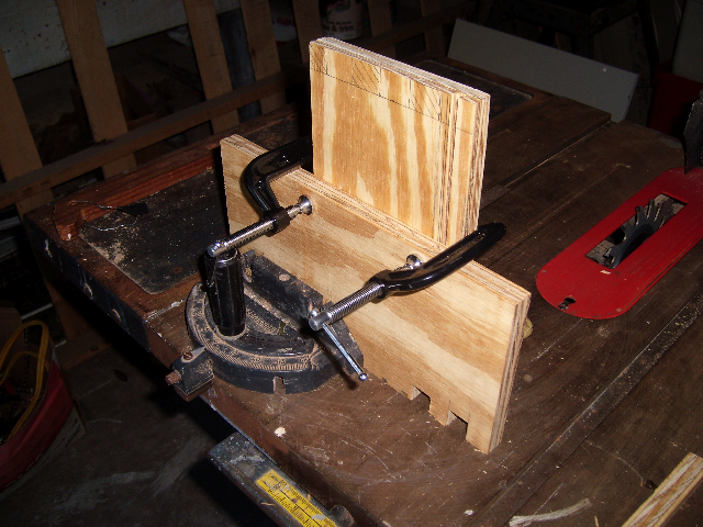 Box Joint Jig - 2